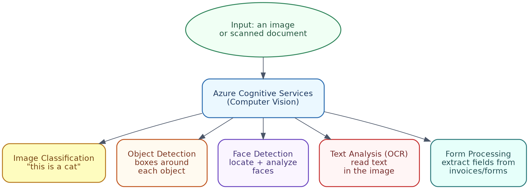 Computer Vision workloads