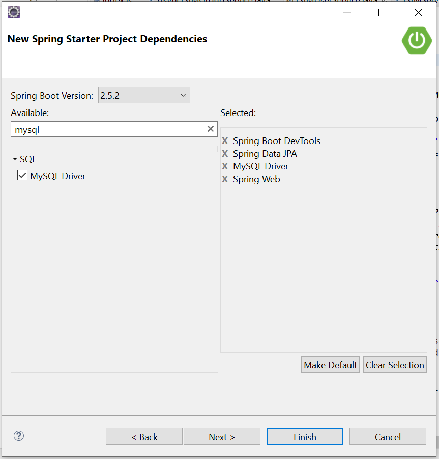 SatyaCodes Spring Boot Spring Boot React MySQL CRUD Example